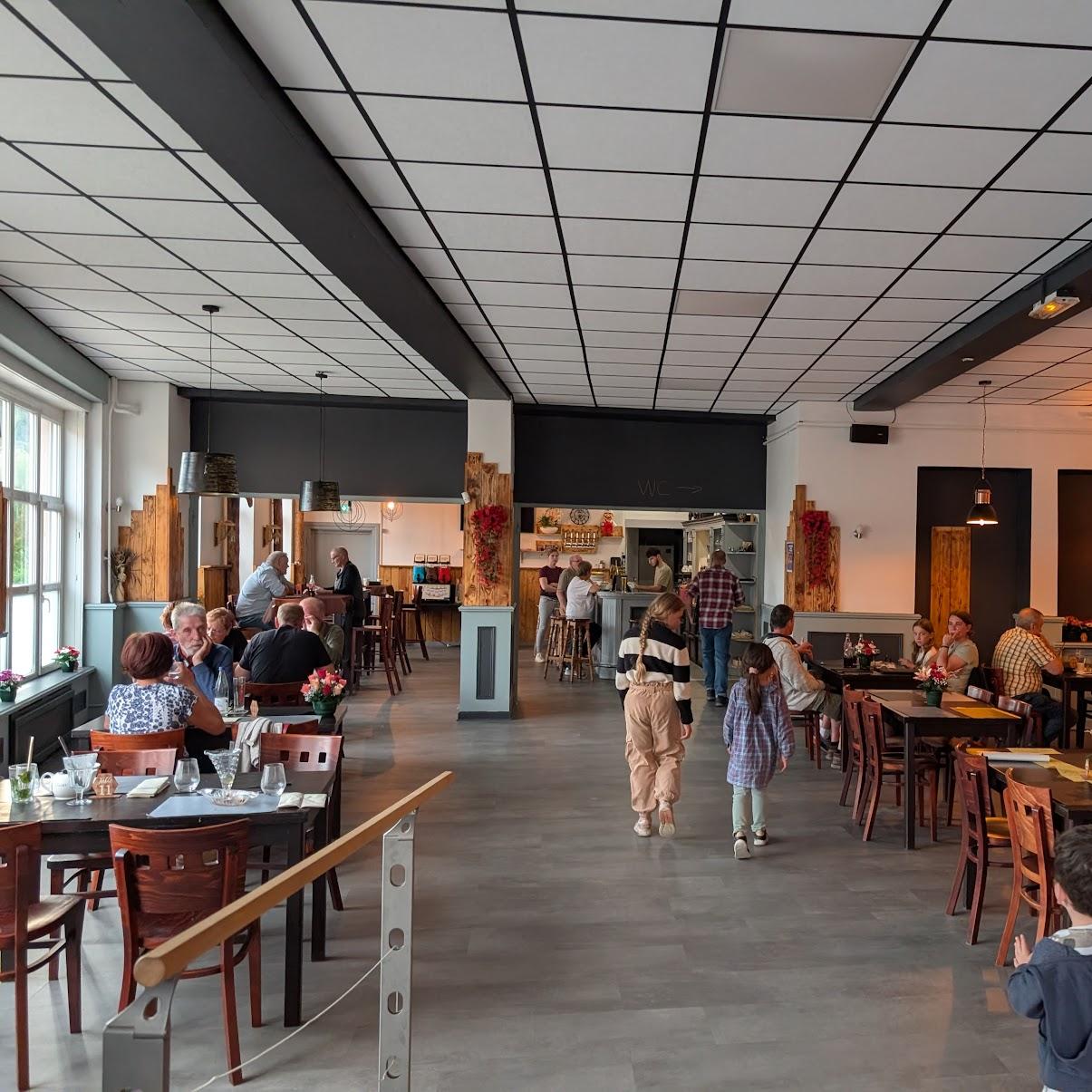 Restaurant "La bonne Famille" in Baerenthal