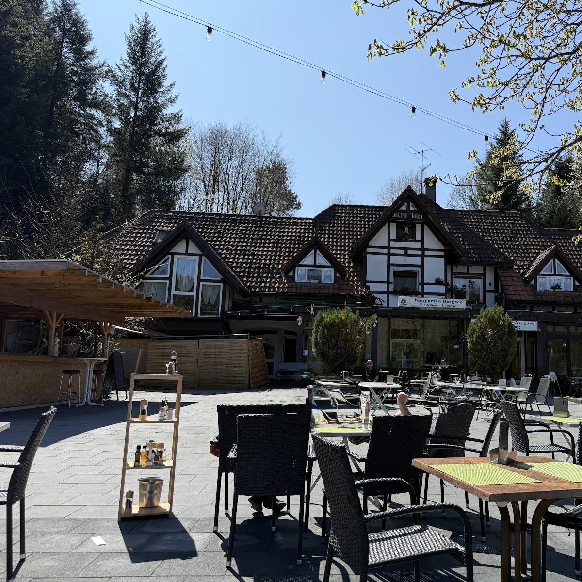 Restaurant "Restaurant Bergsee" in Bad Säckingen