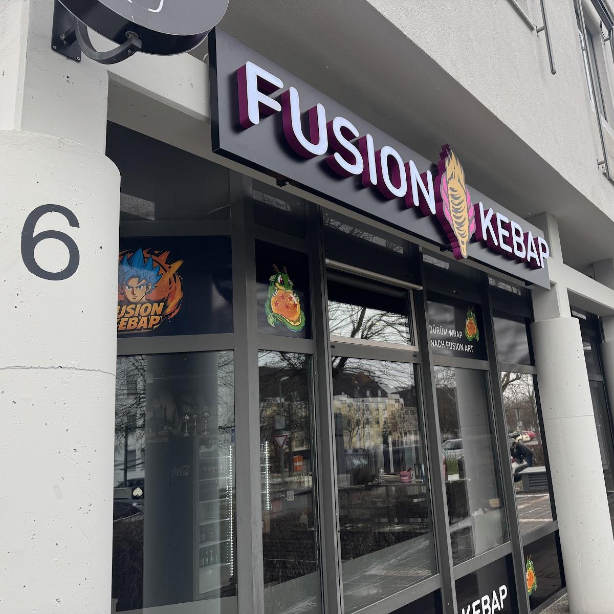 Restaurant "Fusion Kebap  Haunstetten" in Augsburg