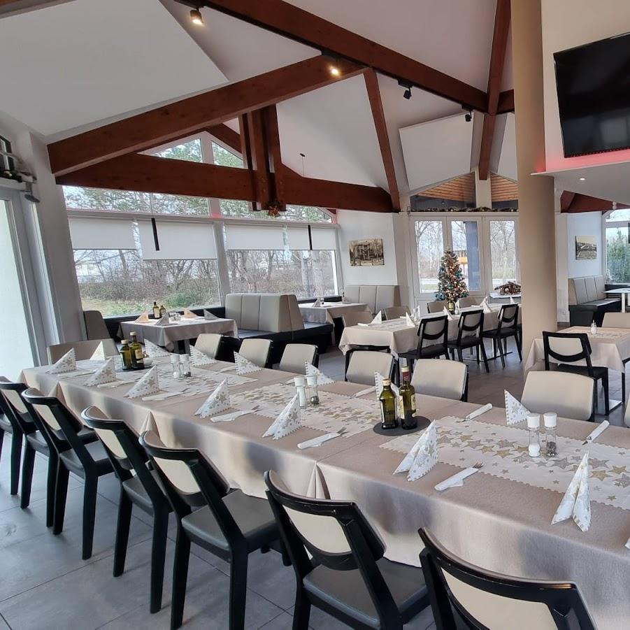 Restaurant "Restaurant La Perla" in Augsburg