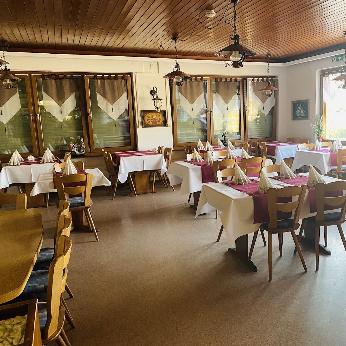 Restaurant "Lerchenstüble -" in Laufenburg