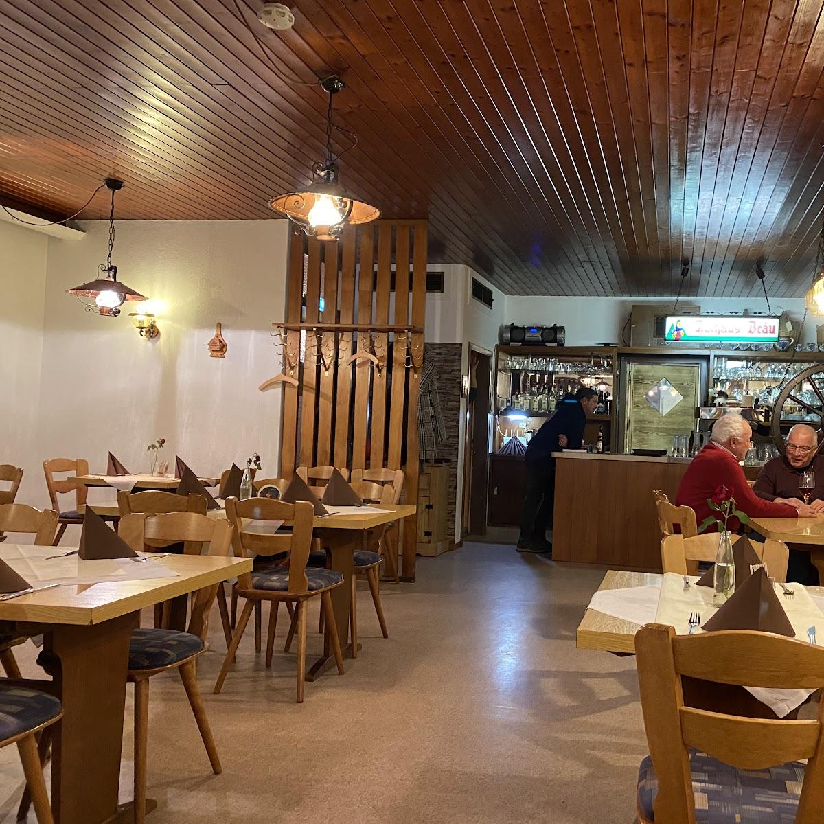 Restaurant "Lerchenstüble -" in Laufenburg