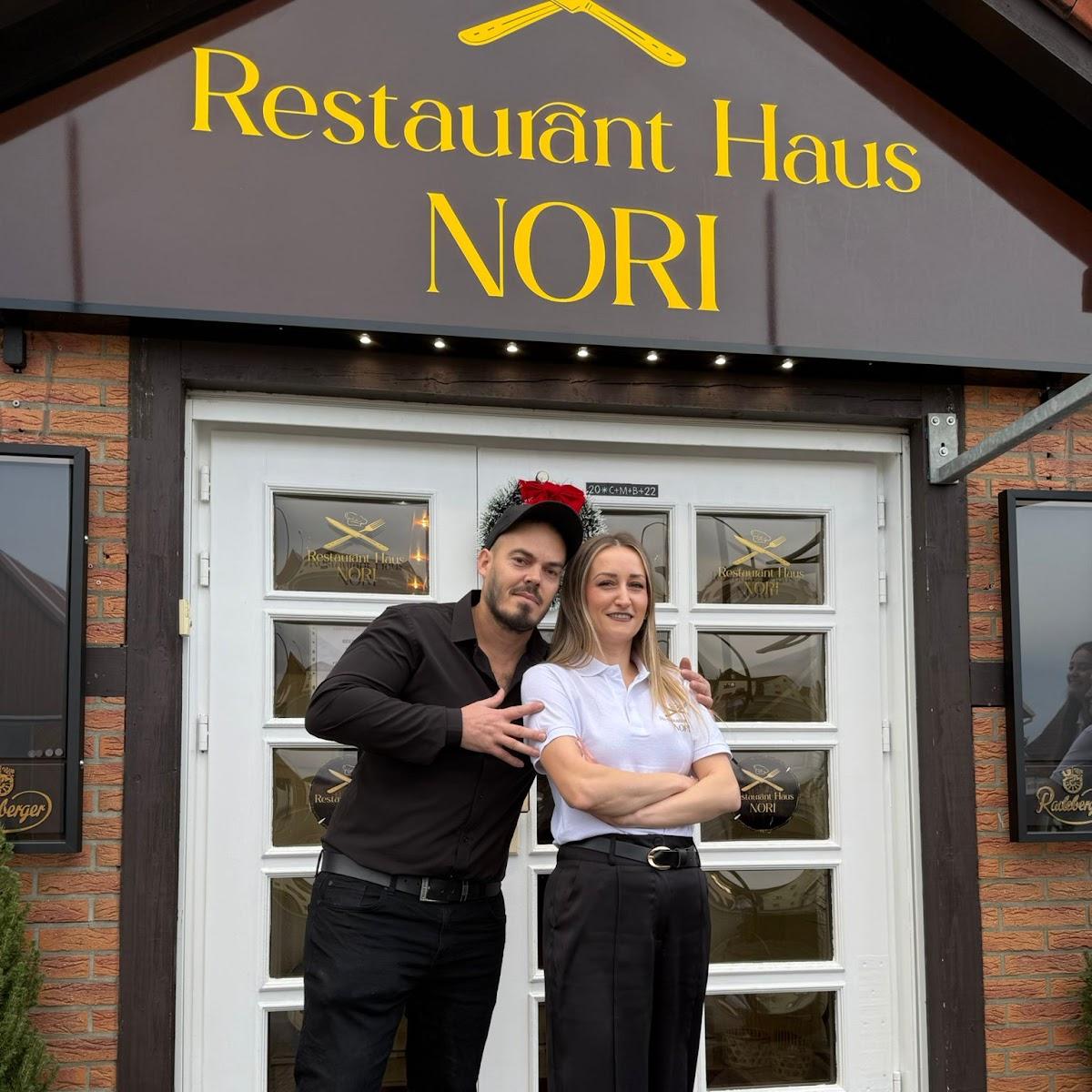 Restaurant "Restaurant Haus Nori" in Kirchheilingen