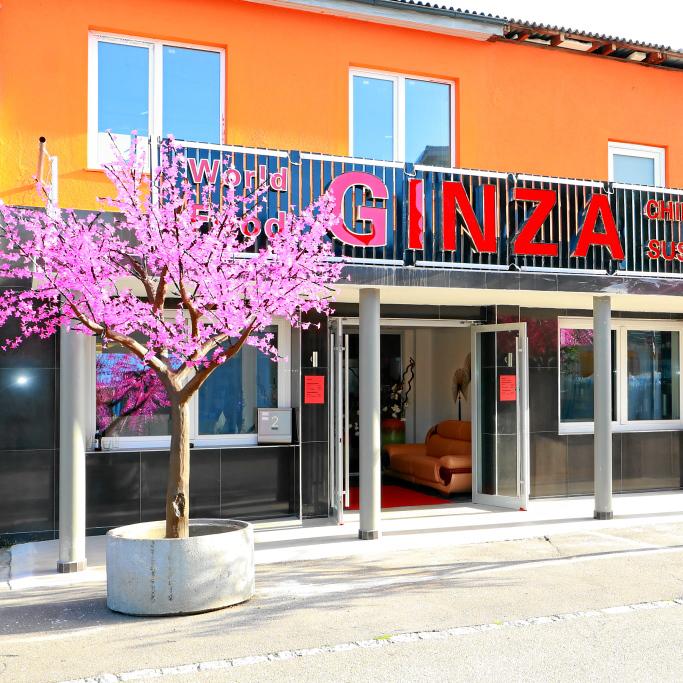 Restaurant "China Restaurant Ginza" in Bad Säckingen