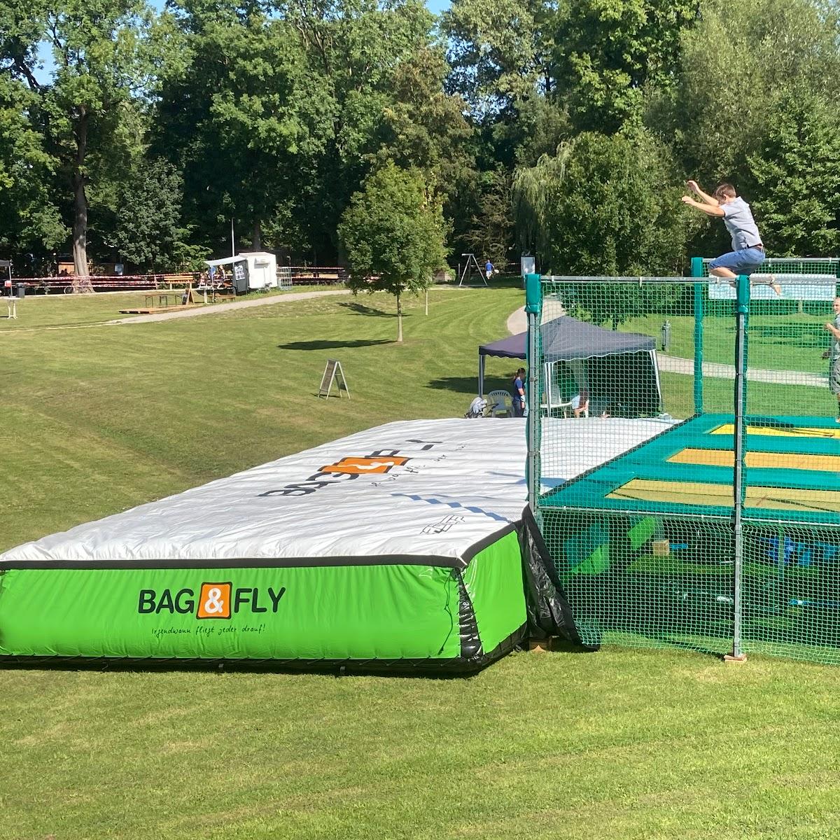 Restaurant "BLOCJUMP" in Mering