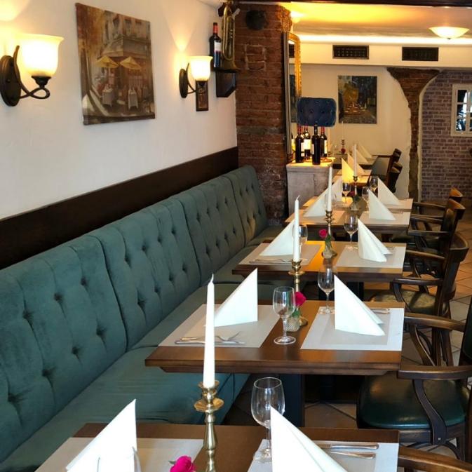 Restaurant "Pizzeria Fridolin" in Bad Säckingen