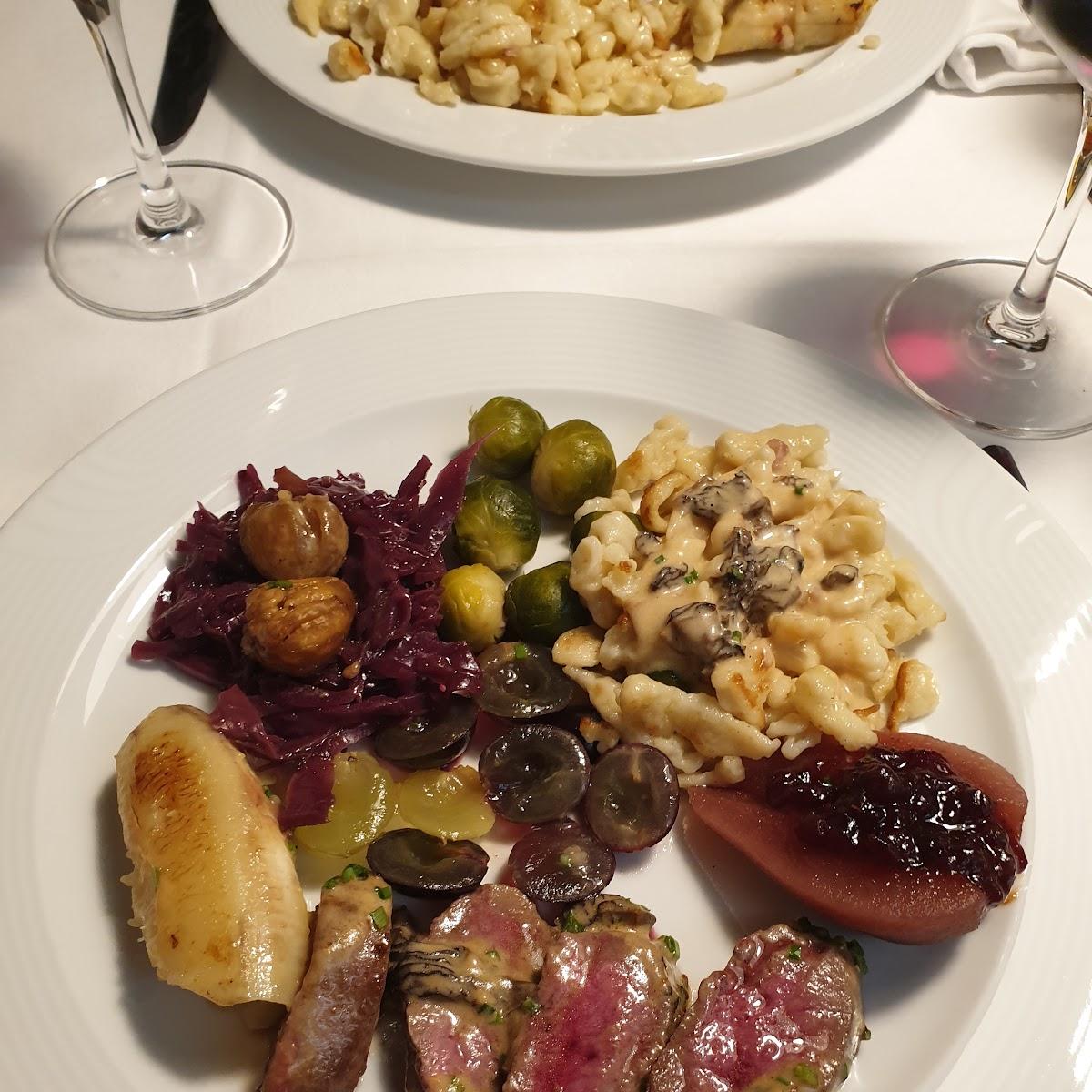 Restaurant "Restaurant Pinte" in Sisseln