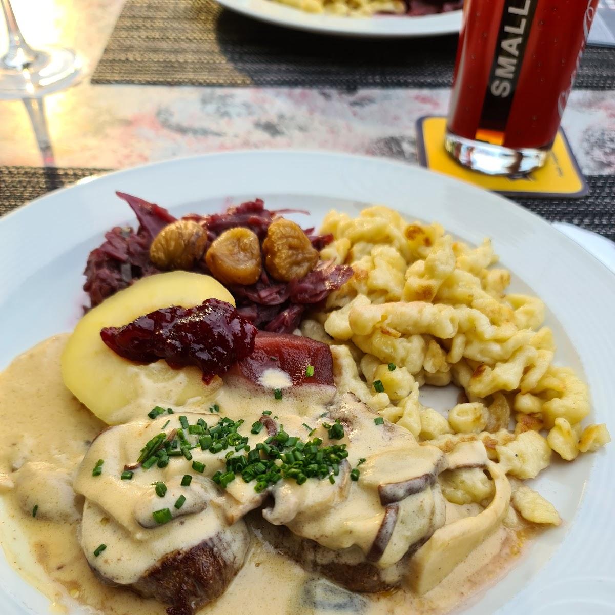 Restaurant "Unikat Food Bar" in  Säckingen