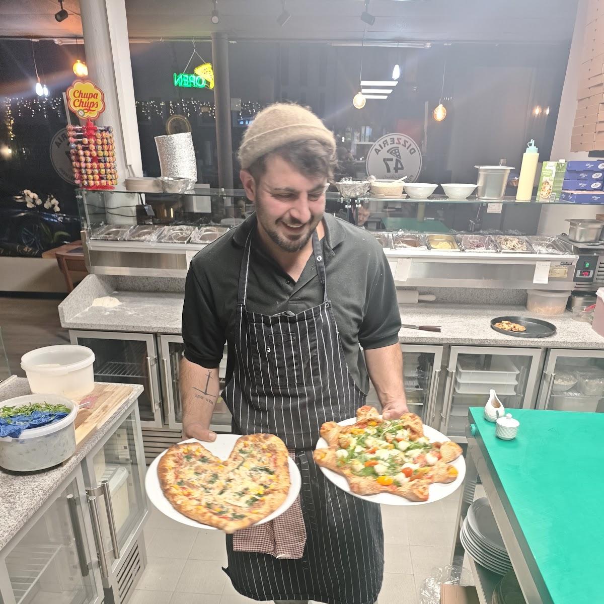 Restaurant "Dizzeria 47 (Dinkelmehl Pizza)" in Lippstadt