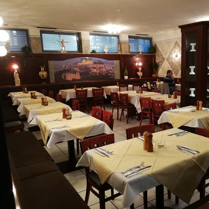 Restaurant "Griechisches Restaurant Delphi" in  Wehr