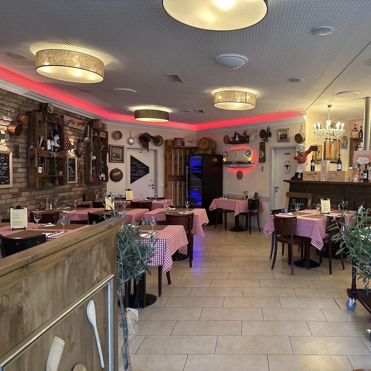 Restaurant "Trattoria La Pecora Nera" in Bad Säckingen