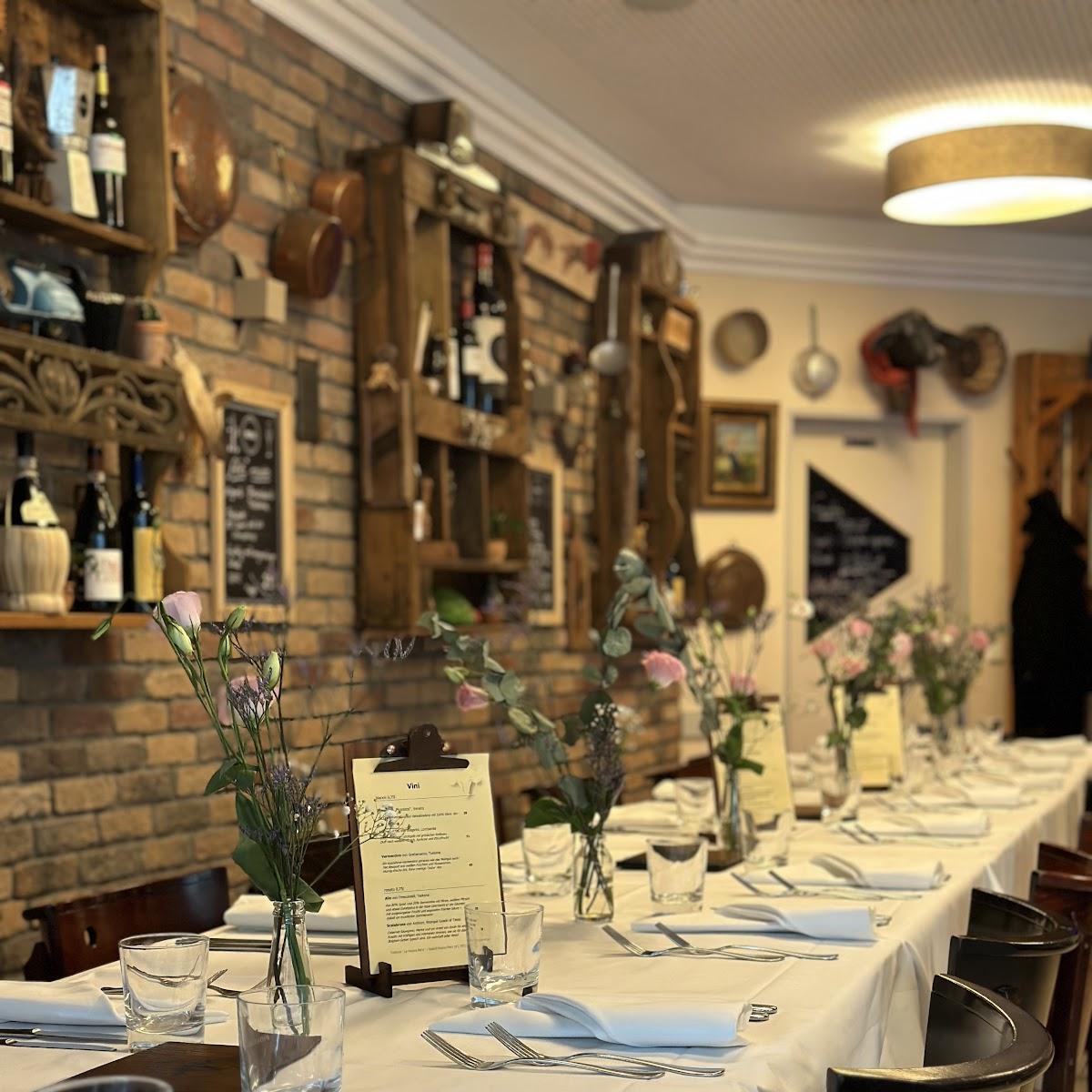 Restaurant "Trattoria La Pecora Nera" in Bad Säckingen