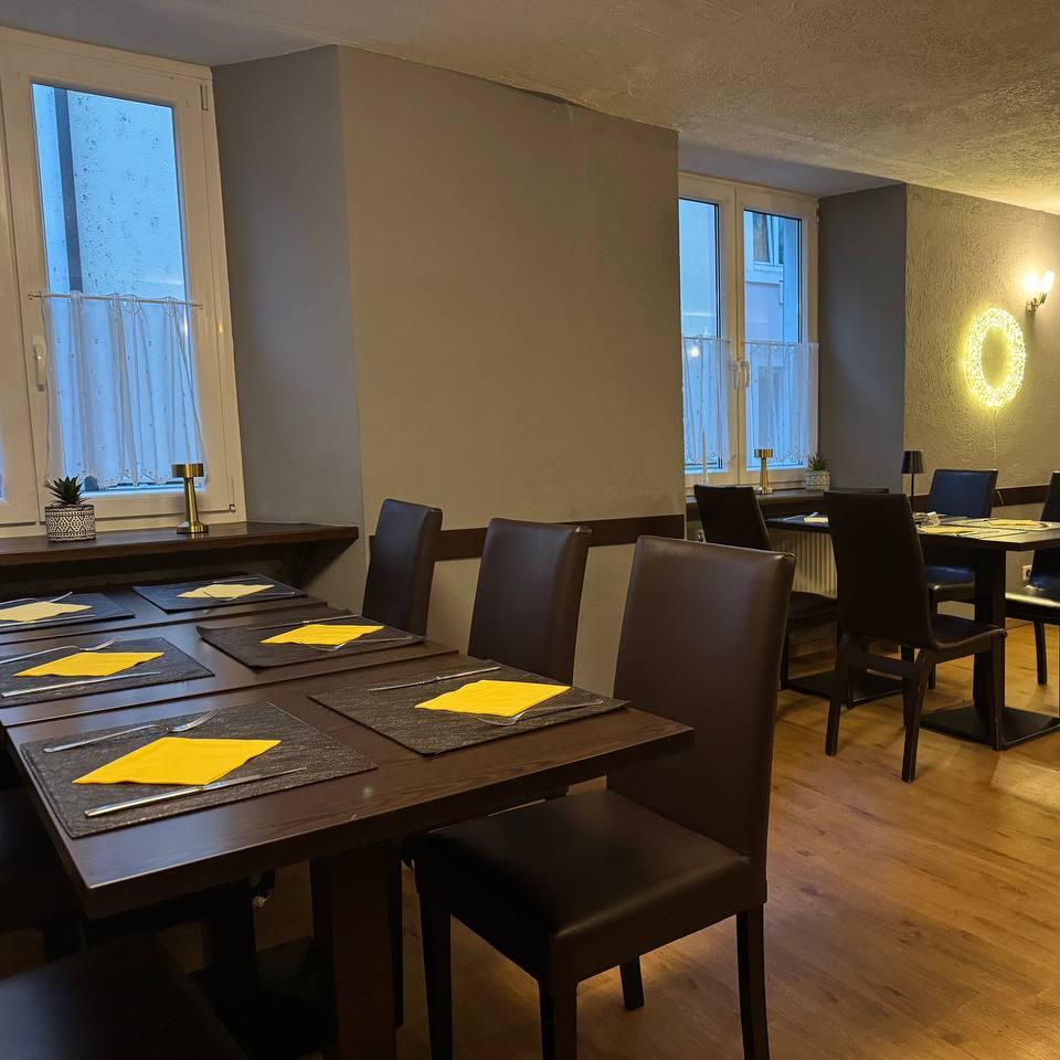Restaurant "Trattoria Mamma Mia" in Bad Säckingen