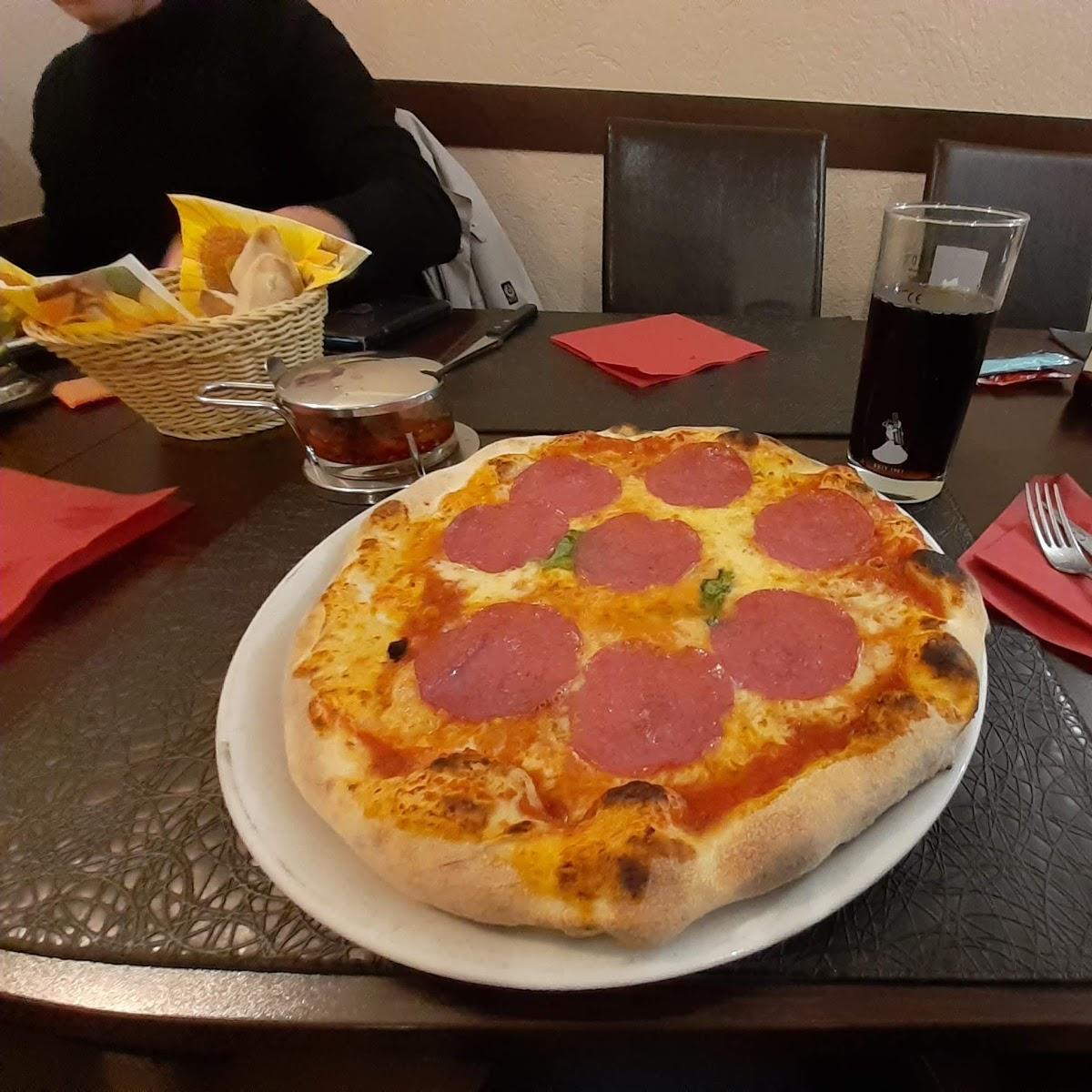 Restaurant "Trattoria Mamma Mia" in Bad Säckingen