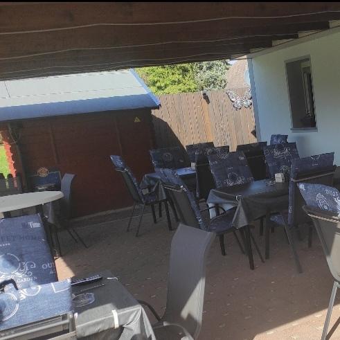 Restaurant "Sportplatz" in Elstertrebnitz