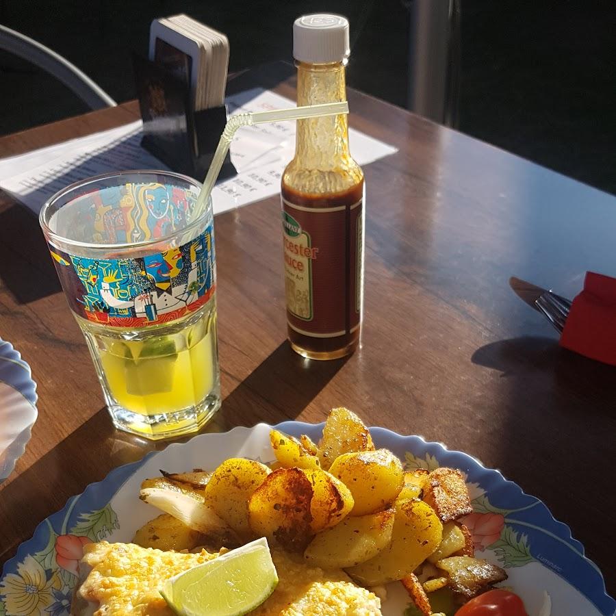 Restaurant "Gaststätte Zur Birke" in Lucka