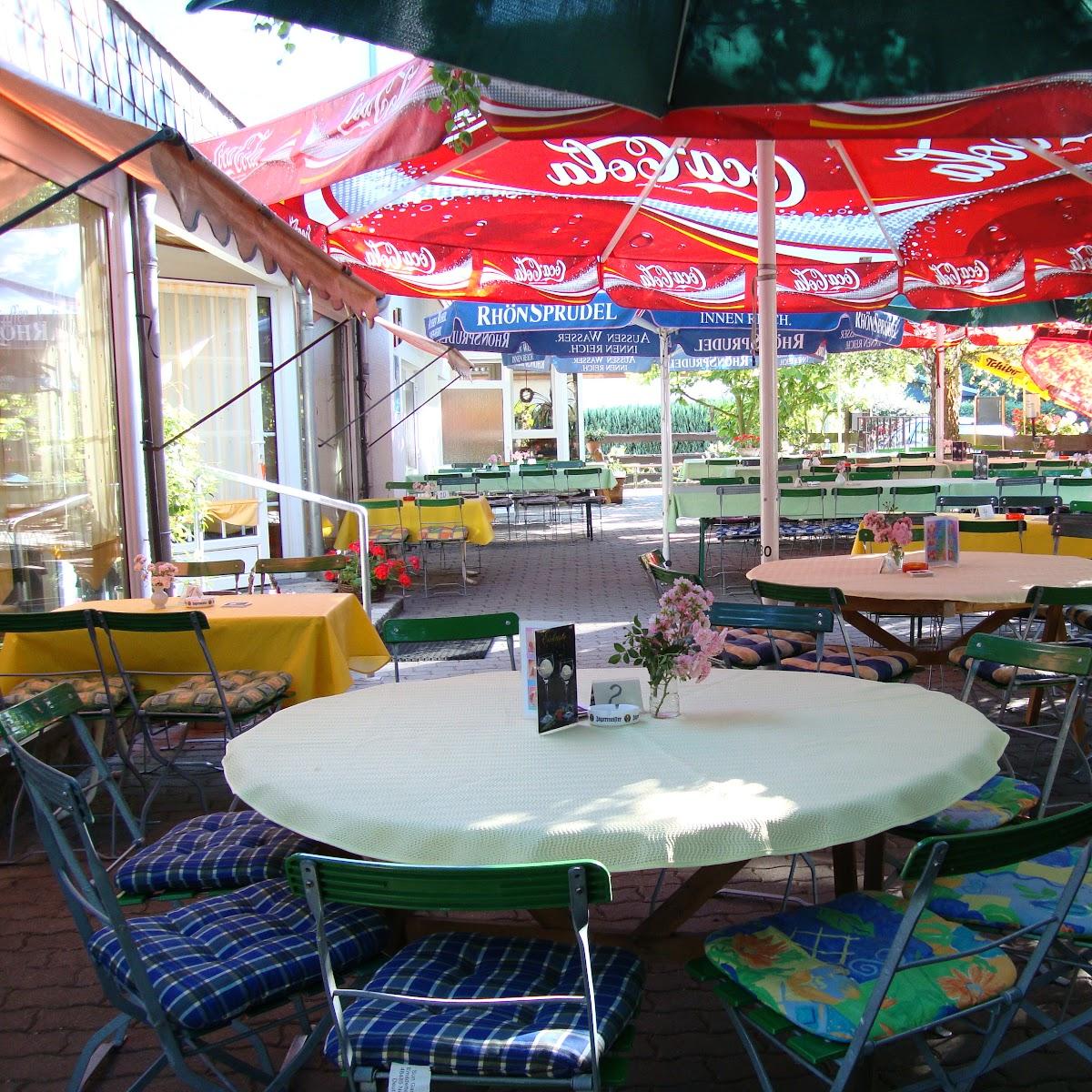 Restaurant "Parkgaststätte Falkenhain" in Meuselwitz