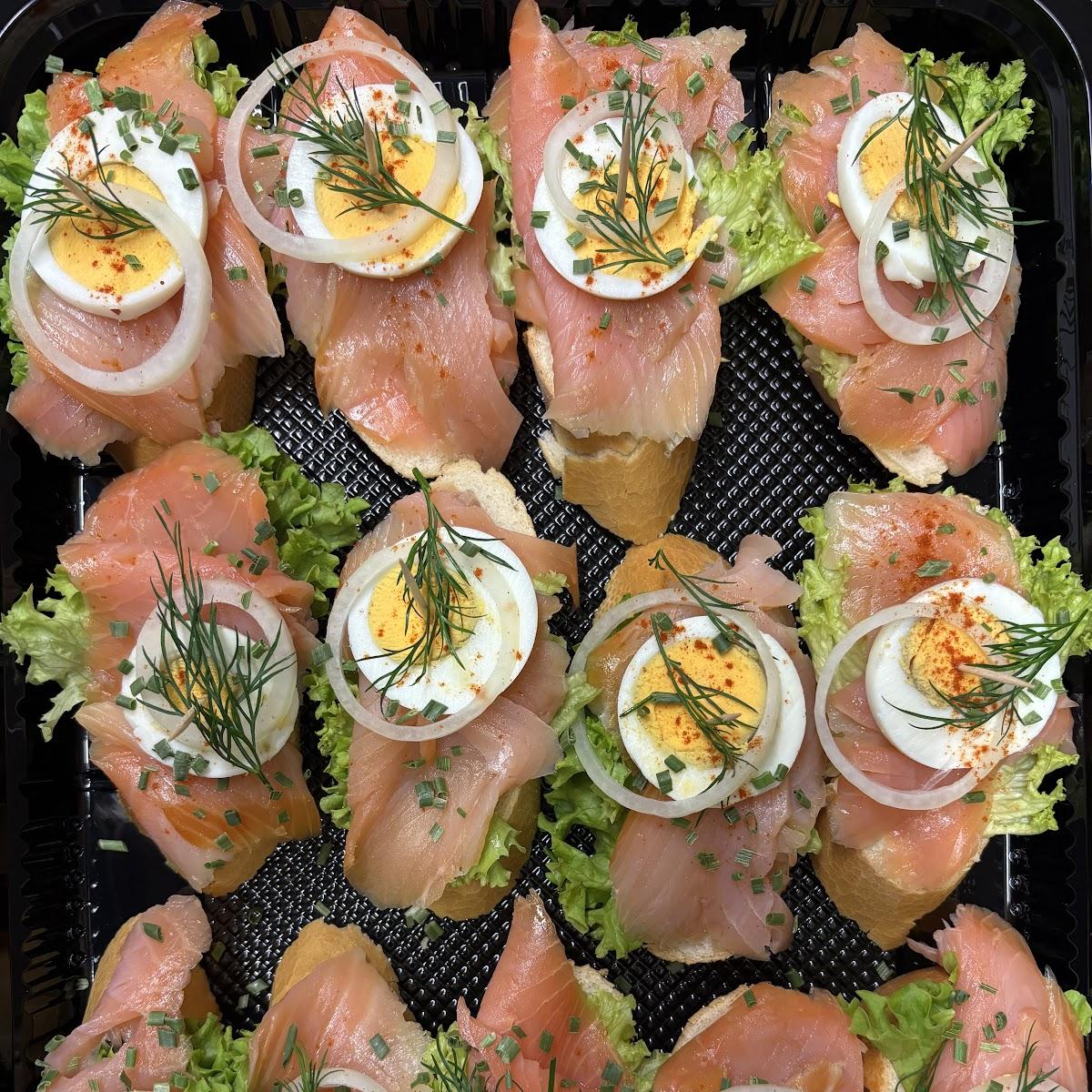 Restaurant "Dorflädele" in Willstätt