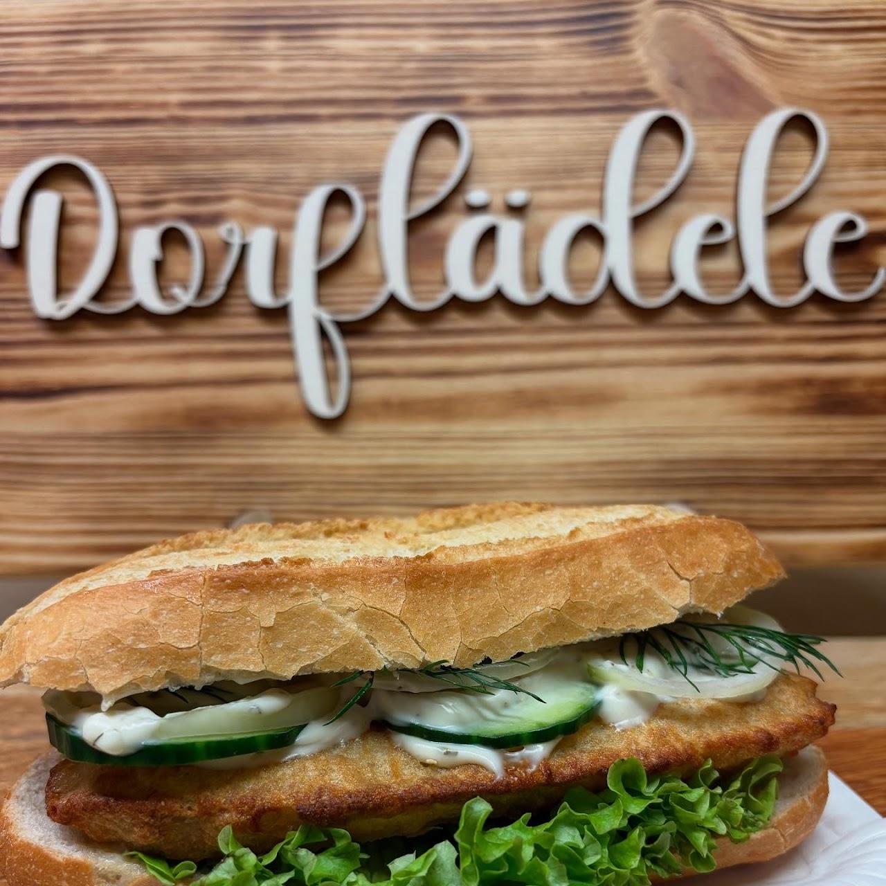 Restaurant "Dorflädele" in Willstätt