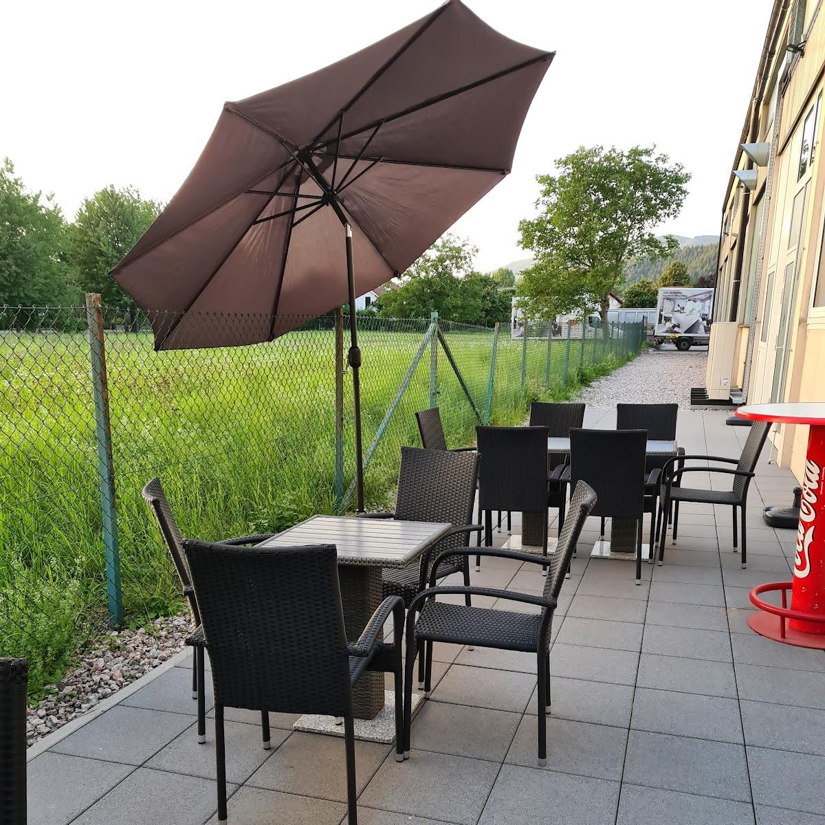 Restaurant "Hotzenwaldhaus" in  Rickenbach