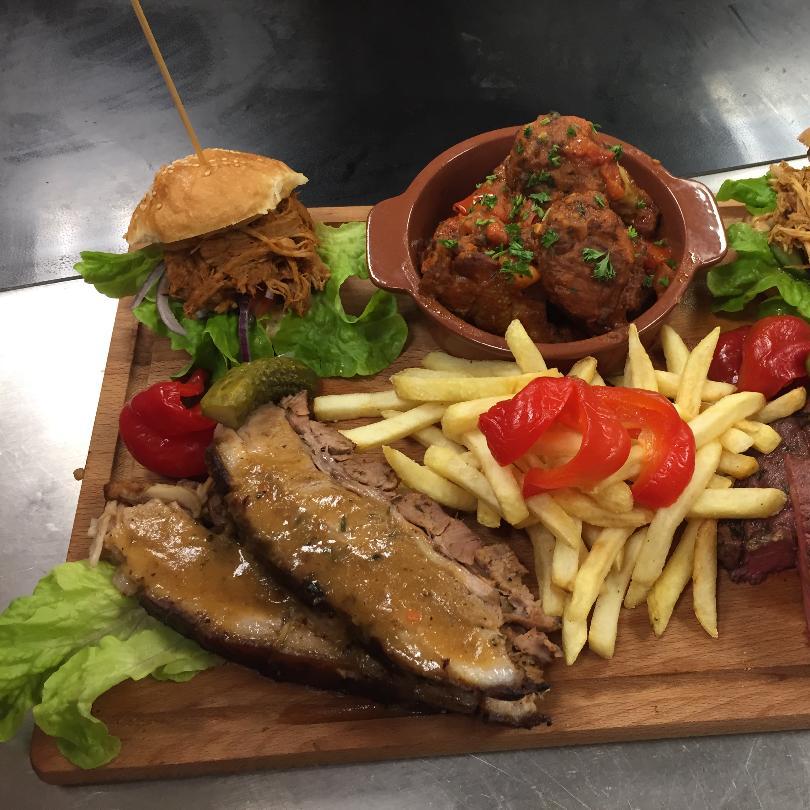 Restaurant "Felissa-Ristorante" in  Alz