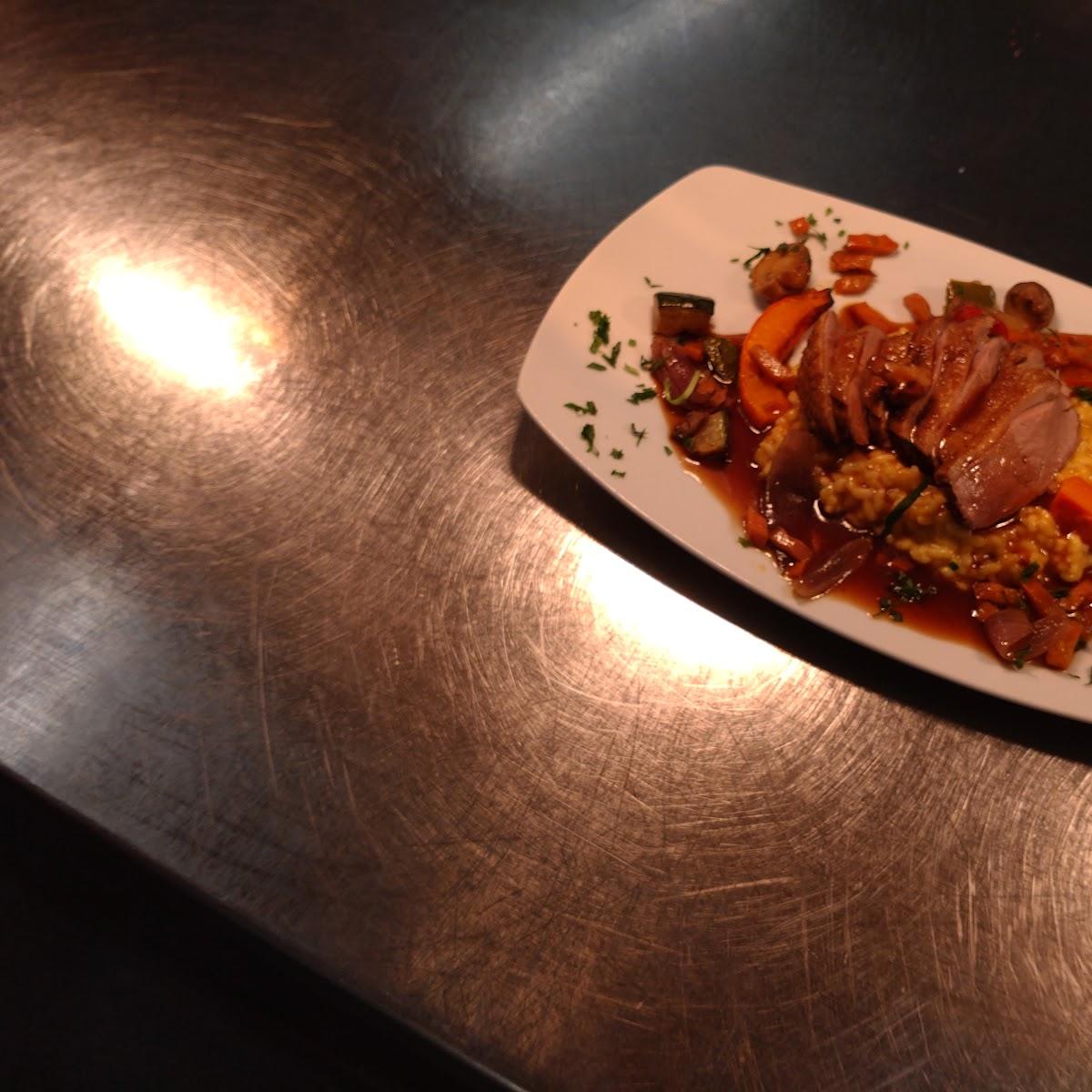 Restaurant "GÄSTEhaus Gendorf" in Burgkirchen an der Alz