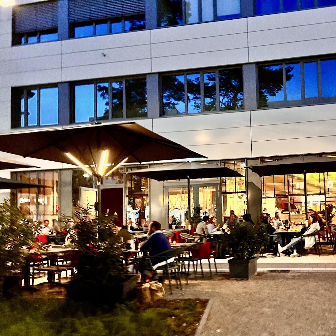 Restaurant "Pepe im Campus" in Erlangen