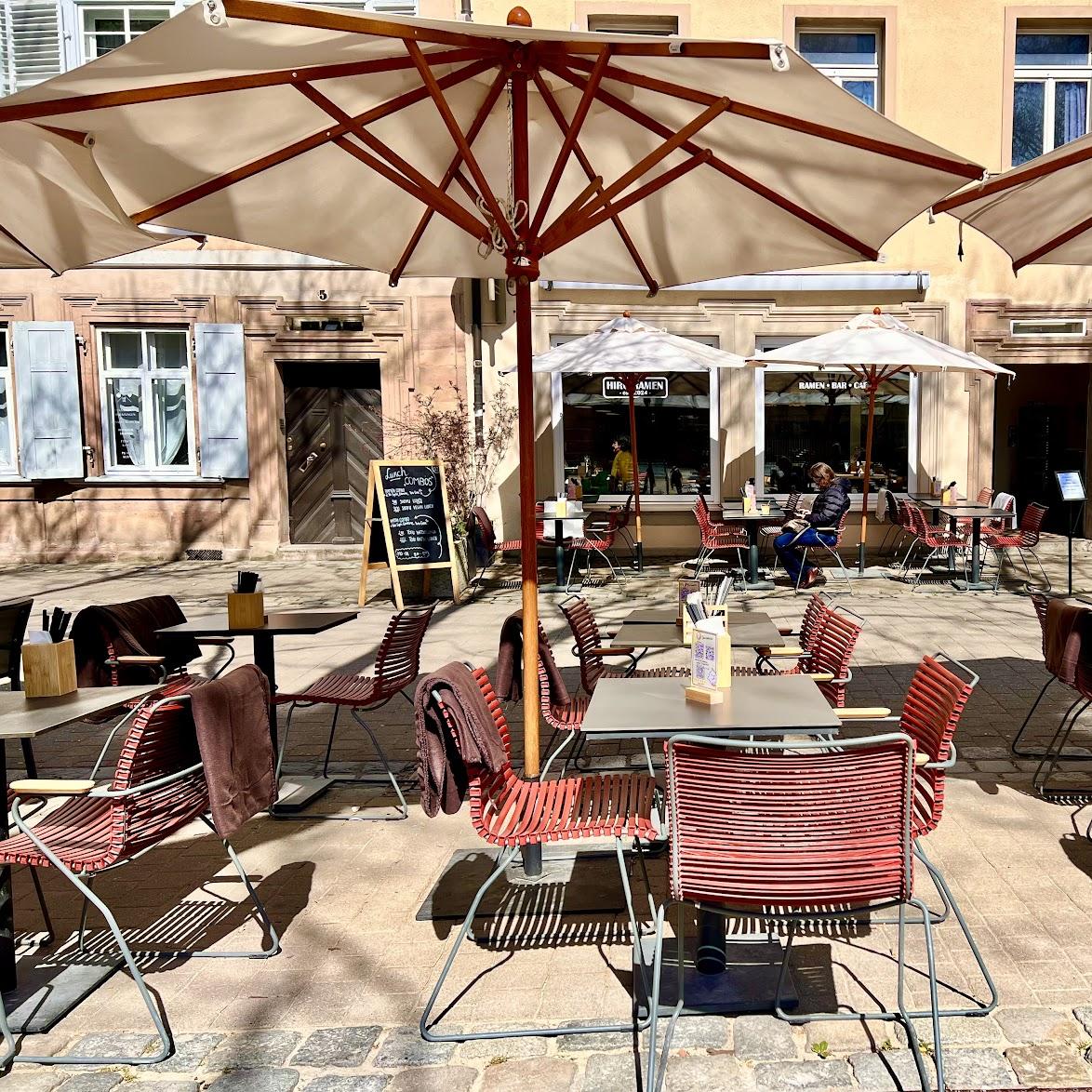 Restaurant "Hiro Ramen" in Erlangen