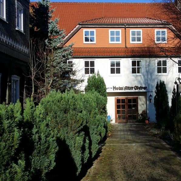 Restaurant "Hotel Alter Weber" in Cunewalde