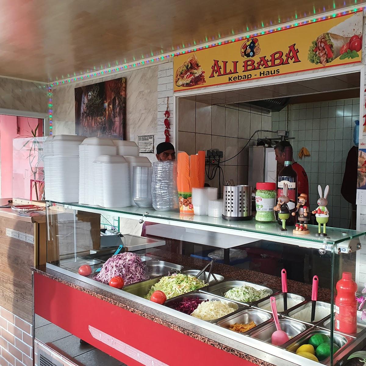 Restaurant "Ali Baba Kebap-Haus" in Cunewalde