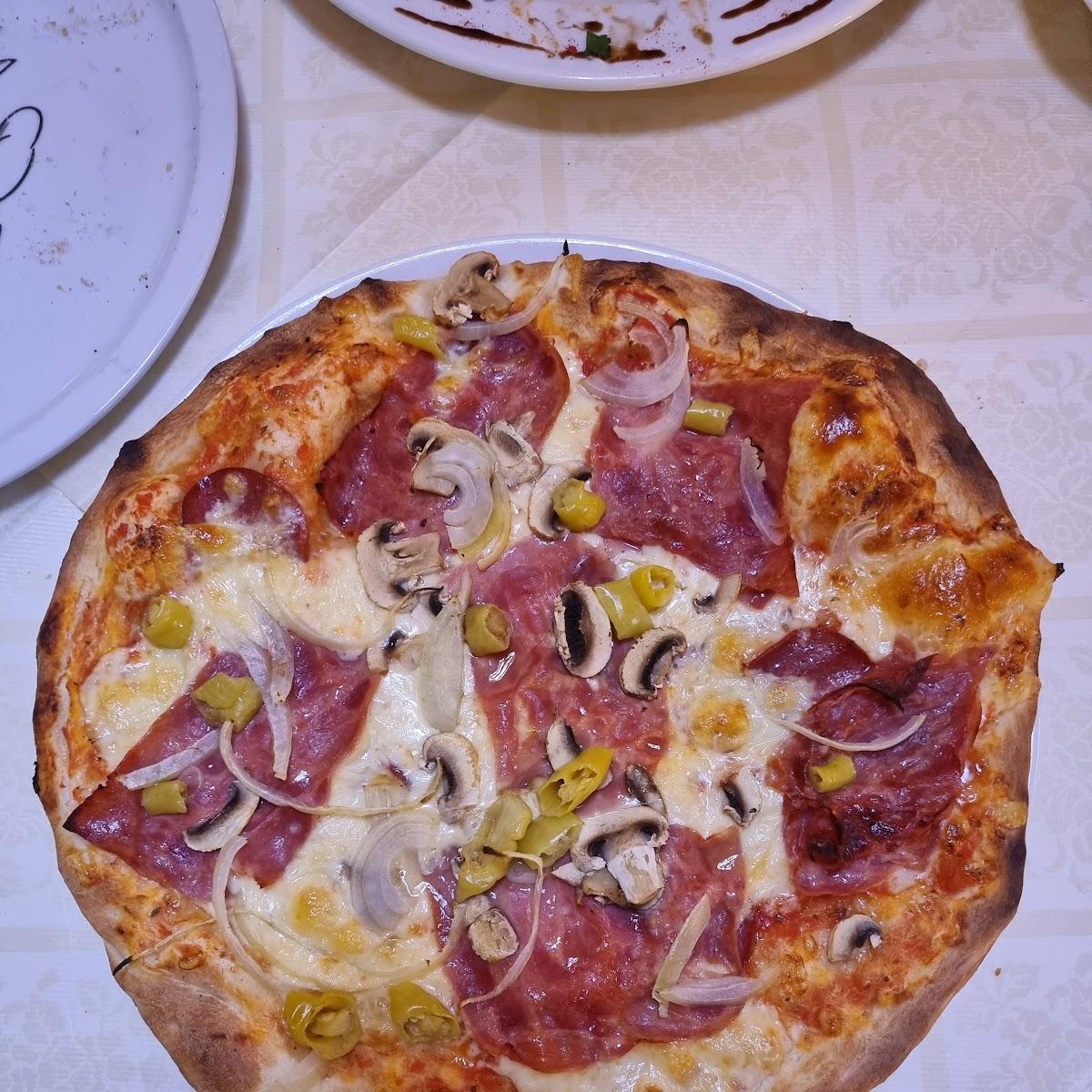 Restaurant "Adria Pizzeria" in Emmerting