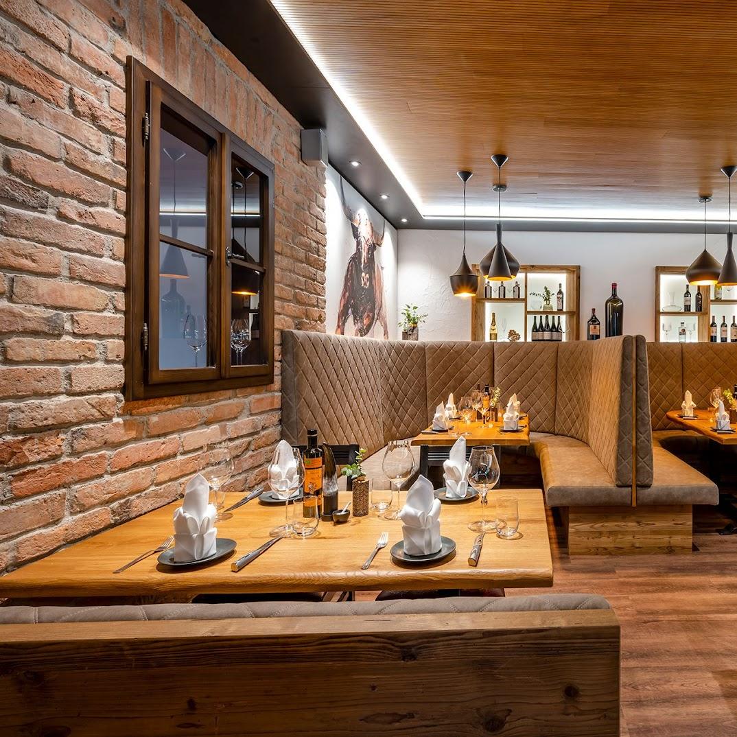 Restaurant "Raspl’s Steak.Wirtshaus" in Unterneukirchen