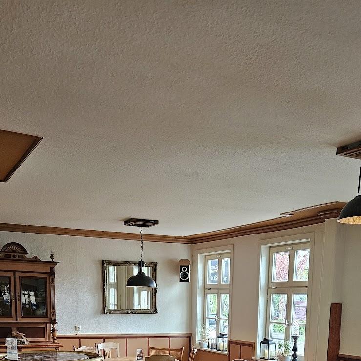 Restaurant "Lindenkrug" in Bad Lippspringe