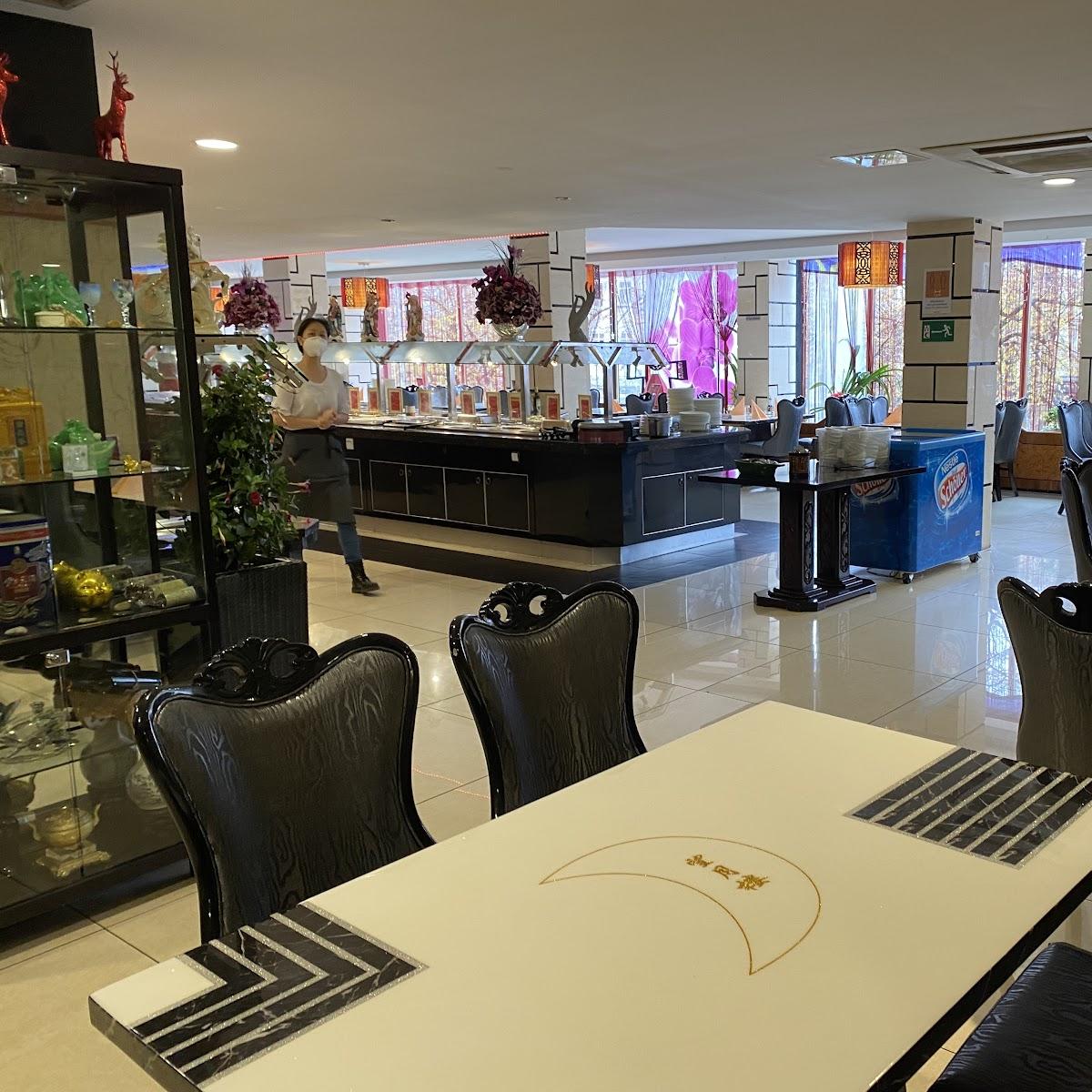 Restaurant "Restaurant Golden Moon" in Burghausen