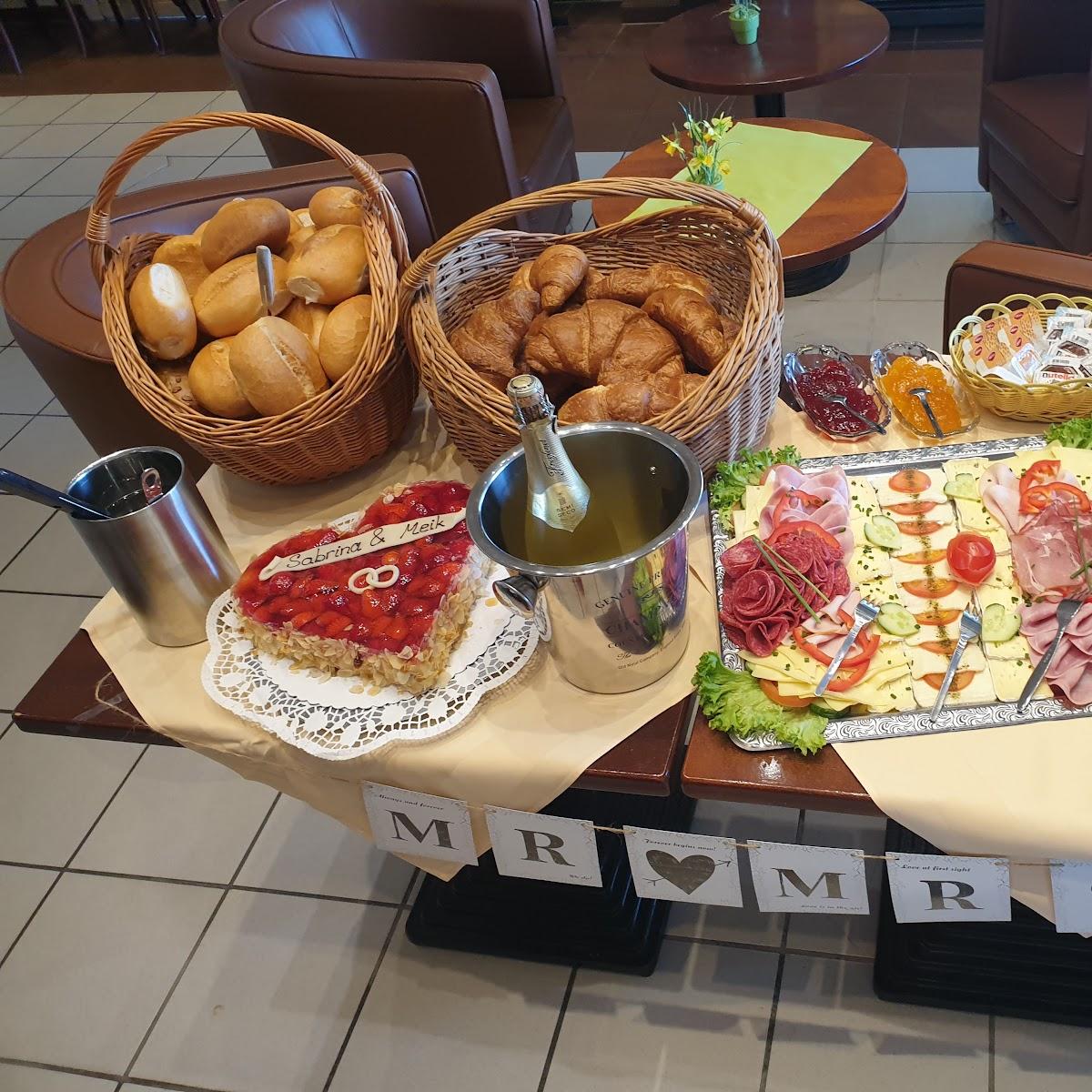 Restaurant "Austerschmidt" in Bad Lippspringe