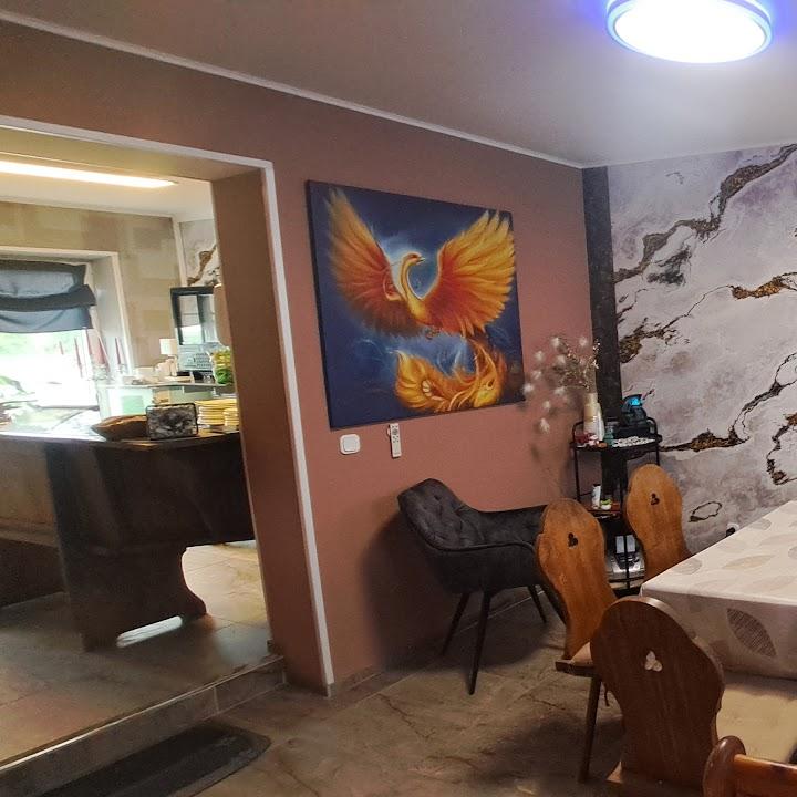 Restaurant "Editas Partyservice & Imbiss" in Neverin