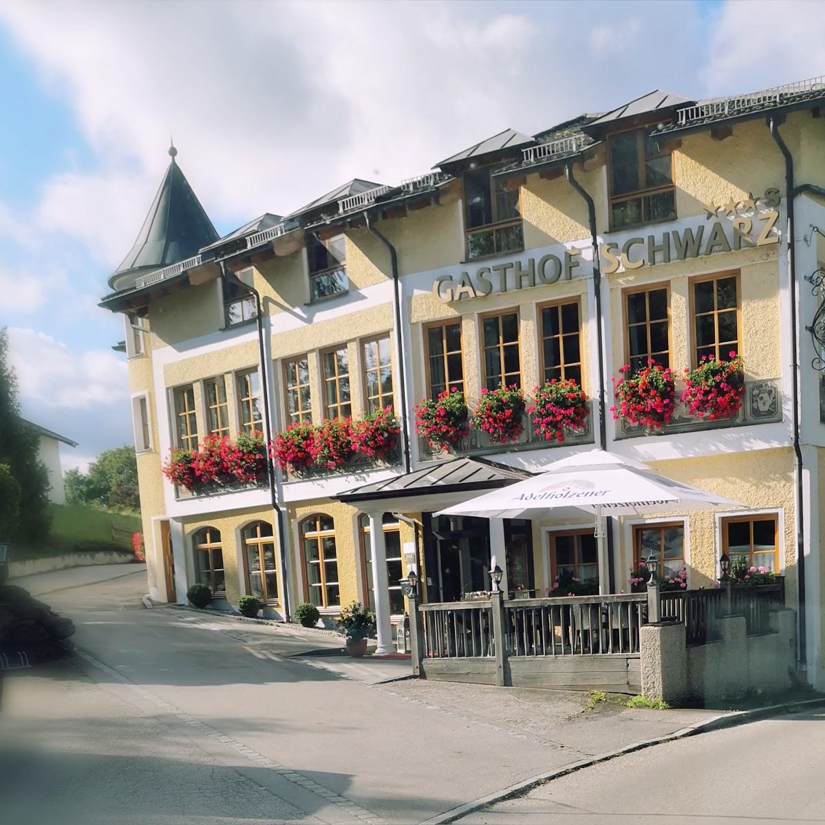 Restaurant "Gasthof Schwarz" in  Mehring