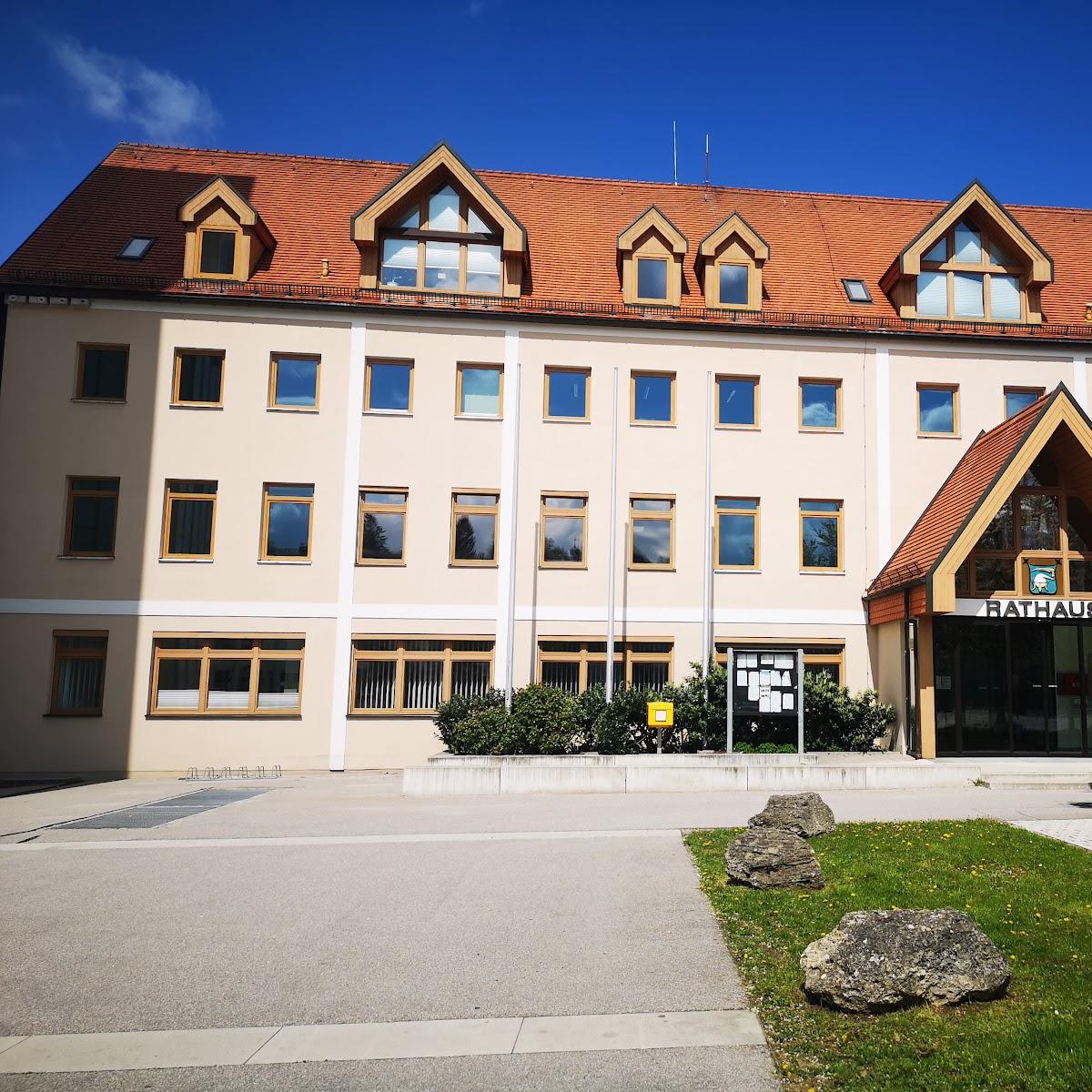 Restaurant "Gasthof Schwarz" in Mehring