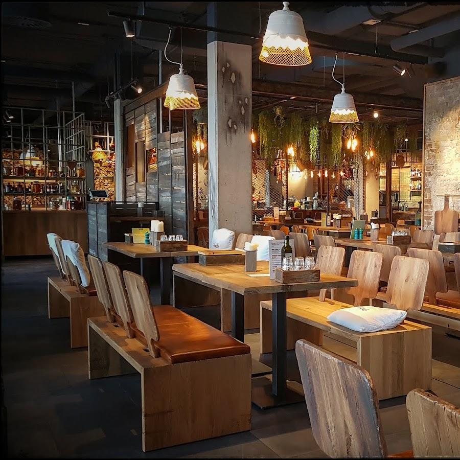 Restaurant "PURiNO" in Gelsenkirchen