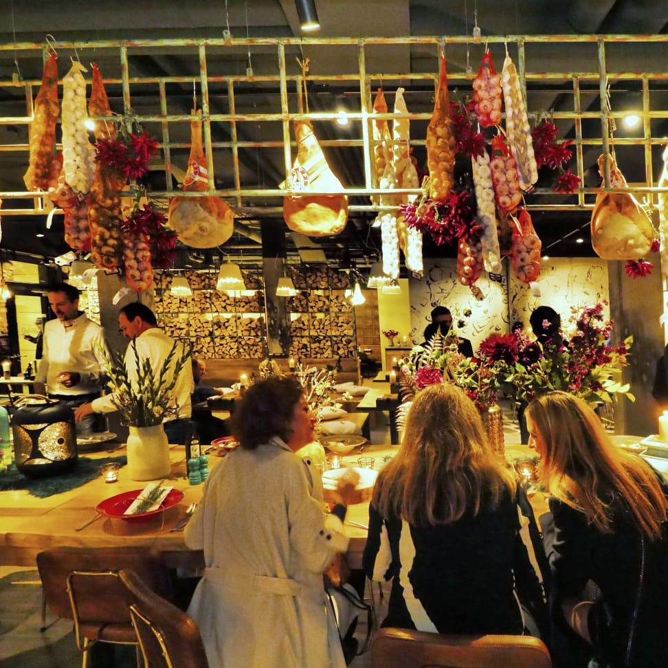 Restaurant "PURiNO" in Gelsenkirchen