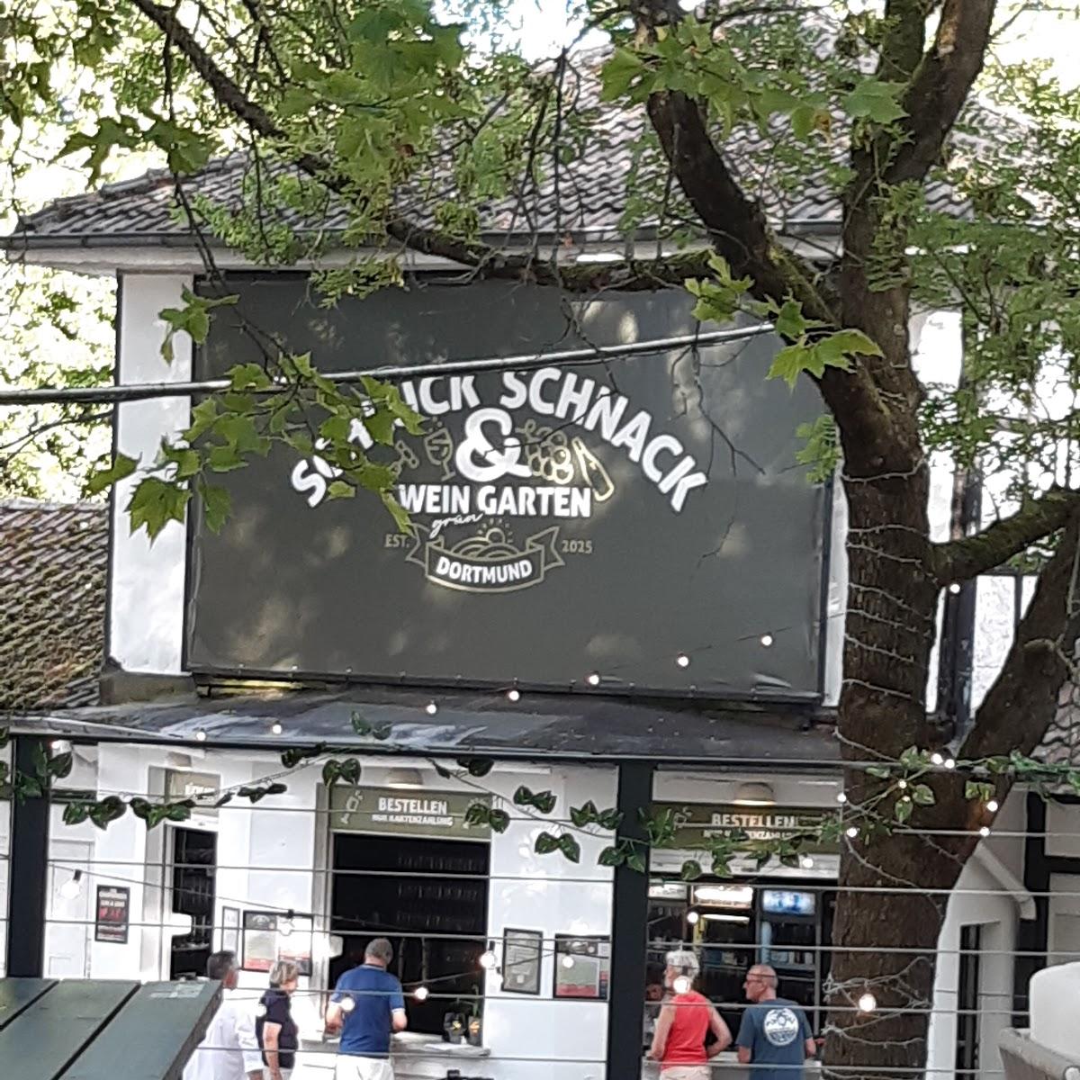 Restaurant "Schluck & Schnack - Weingarten" in Dortmund