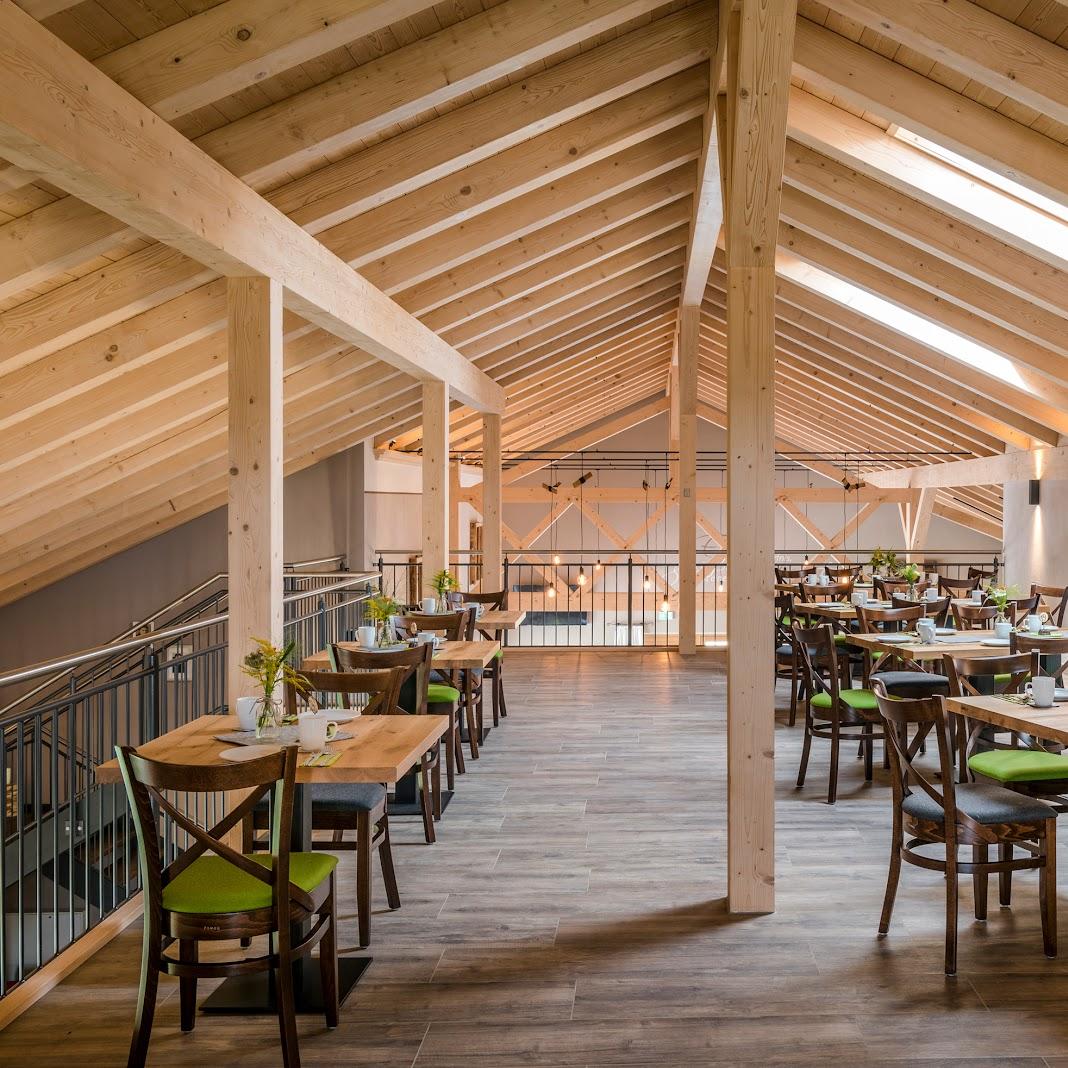 Restaurant "Hofcafé Untergünzl" in Unterneukirchen