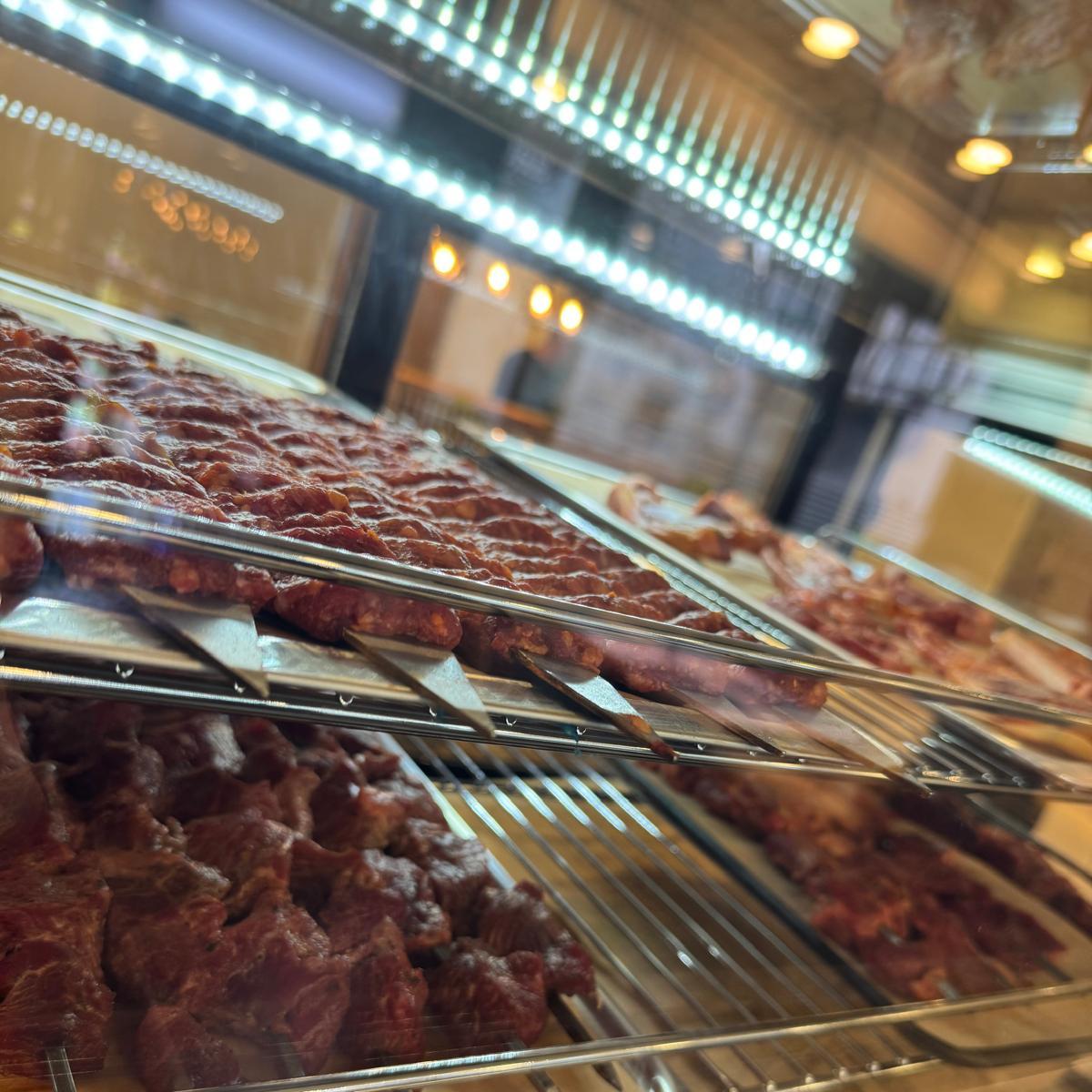 Restaurant "GREEN HOUSE am Dalles" in Messel