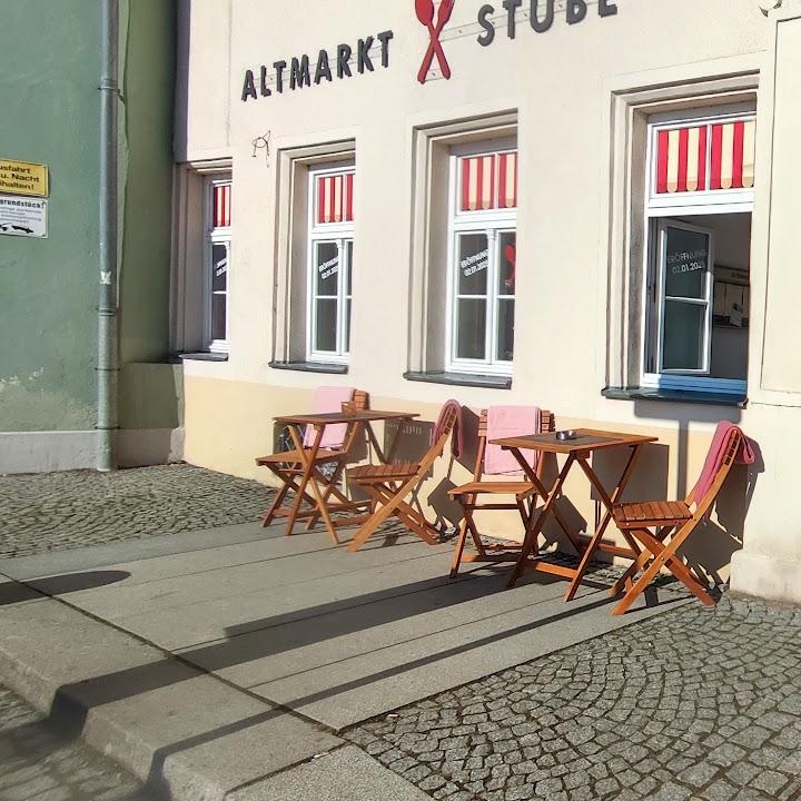 Restaurant "Altmarktstube" in Oederan