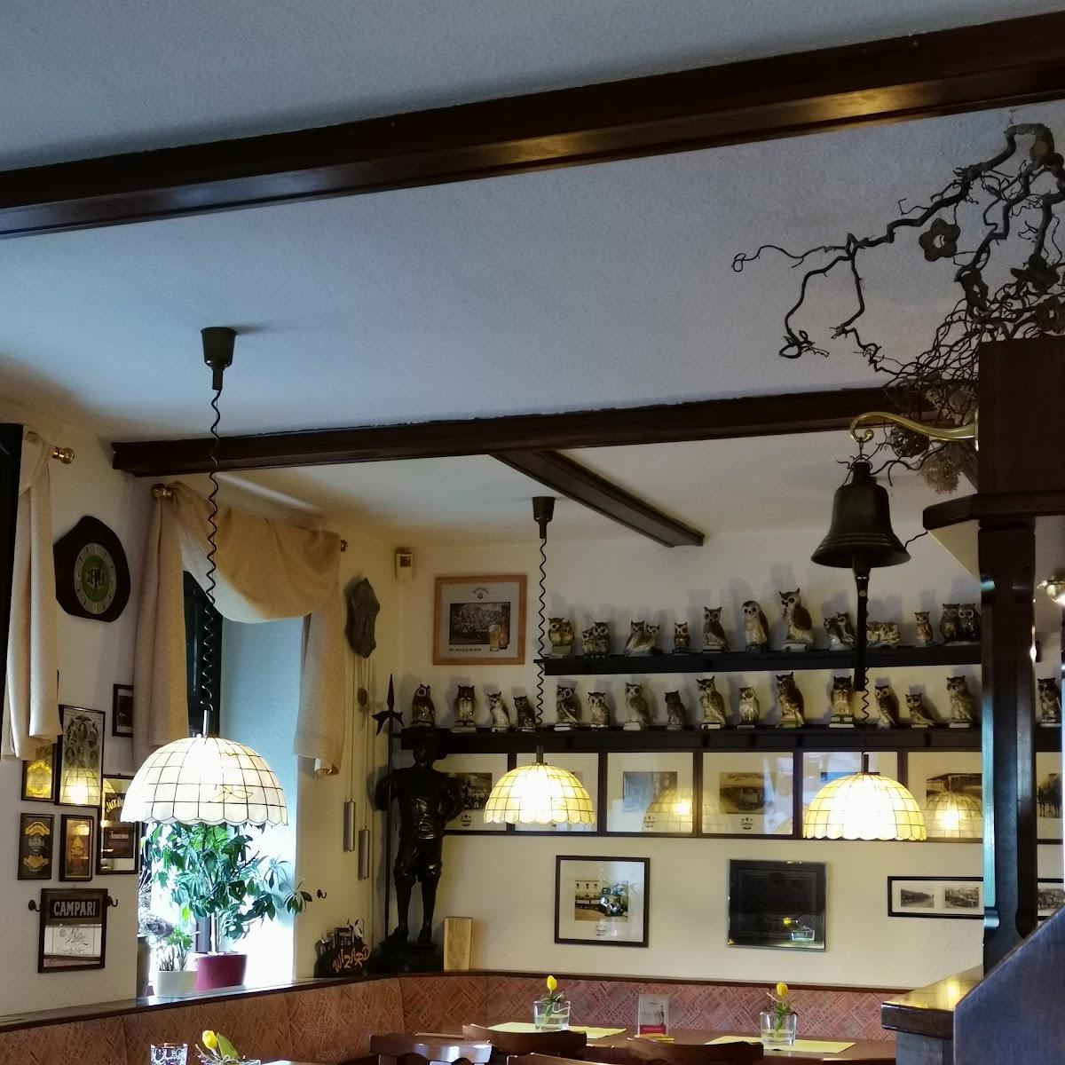 Restaurant "Hofmann