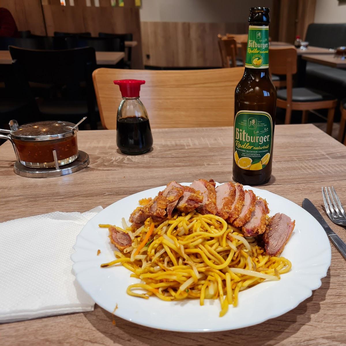 Restaurant "Hoa Sen" in Freiberg