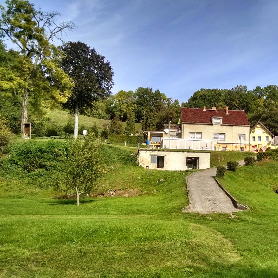 Restaurant "Pension Café Seeblick" in  Oderberg