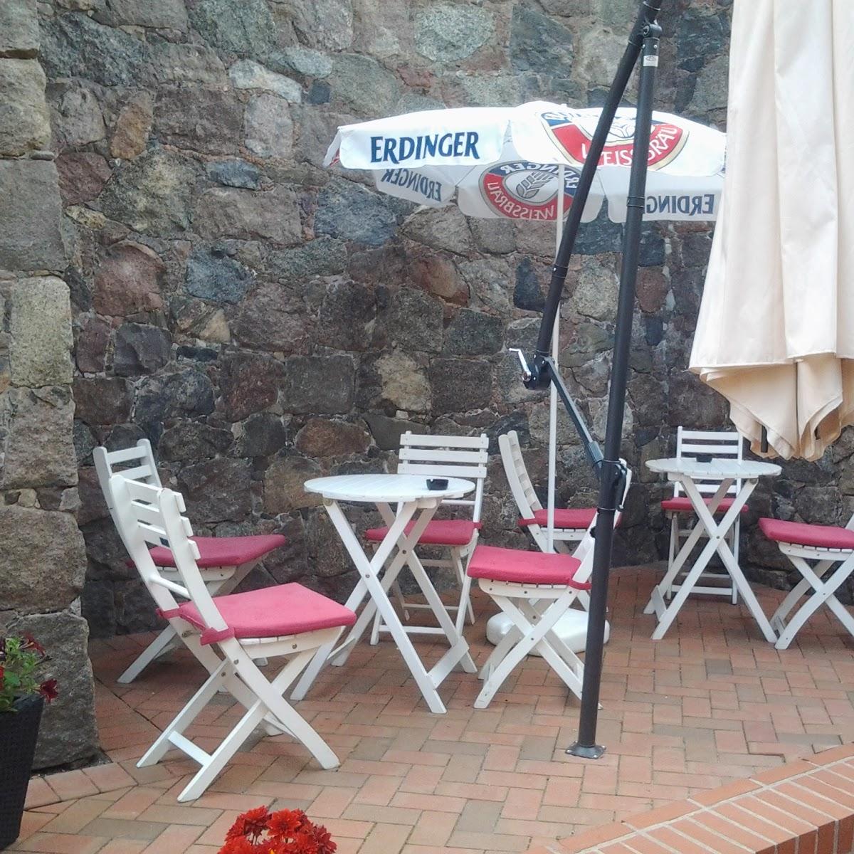 Restaurant "er Kaffeestube" in  Oderberg