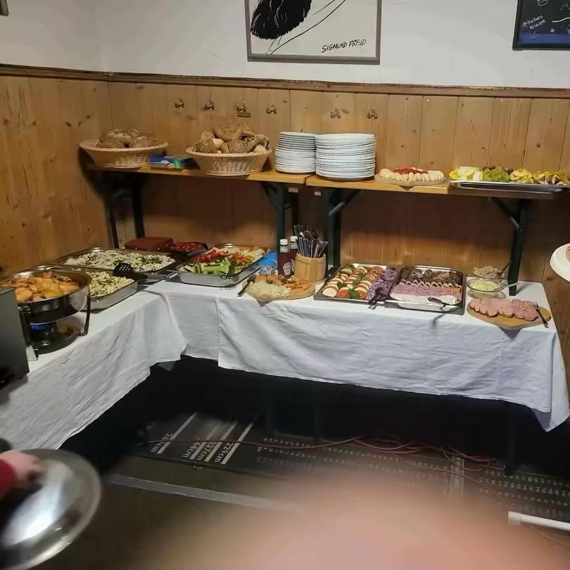 Restaurant "Zum Cubaner" in Bad Rodach