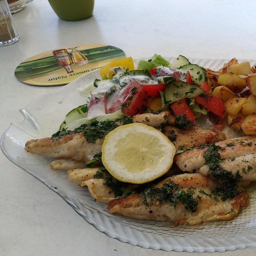 Restaurant "Gasthaus Nieder Oderbruch" in  Niederfinow